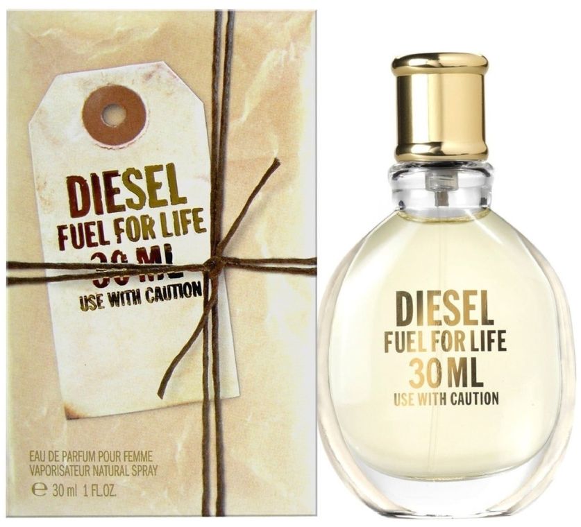 Diesel Fuel for Life Femme