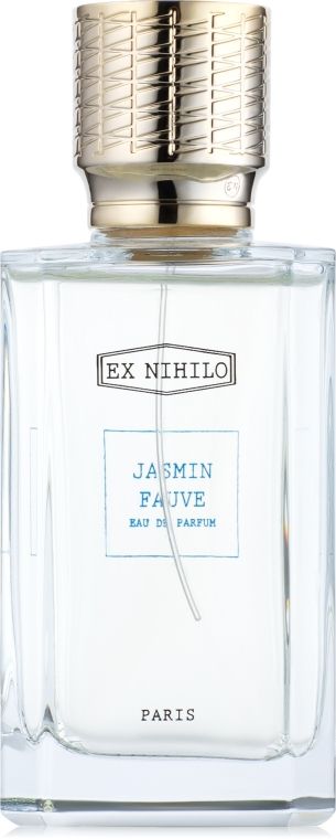 Ex Nihilo Jasmin Fauve