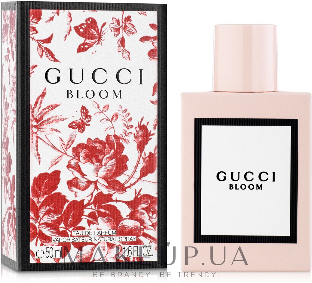 Gucci Bloom: обзор, отзывы, ноты