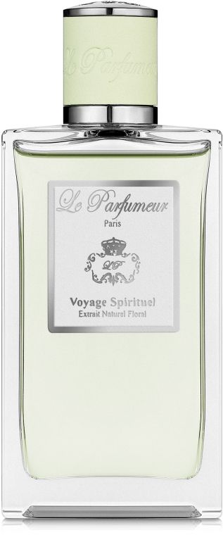 Le Parfumeur Voyage Spirituel