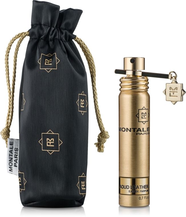 Montale Aoud Leather Travel Edition