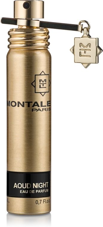 Montale Aoud Night Travel Edition