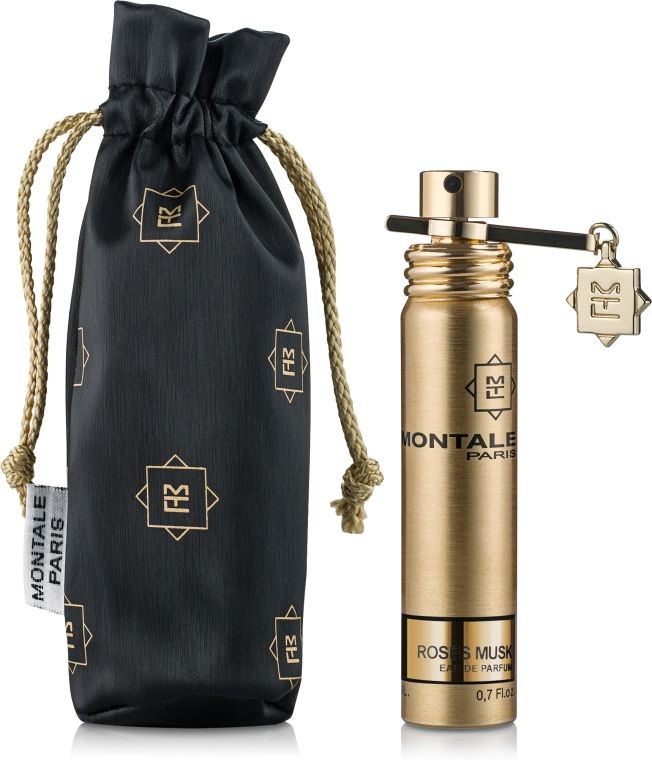 Montale Roses Musk Travel Edition