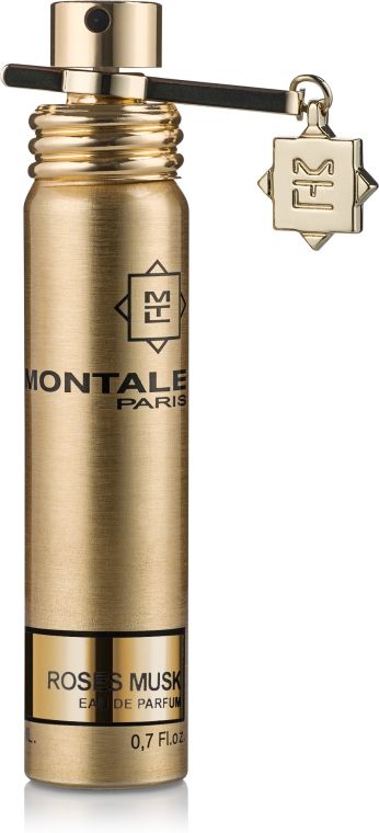 Montale Roses Musk Travel Edition