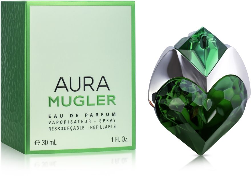 Mugler Aura Mugler Refillable Eau de Parfum