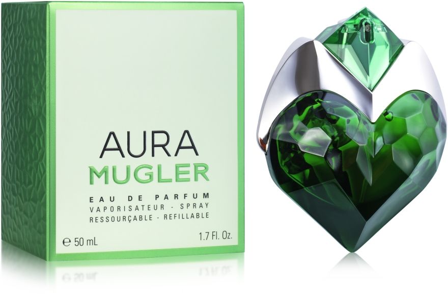 Mugler Aura Mugler Refillable Eau de Parfum