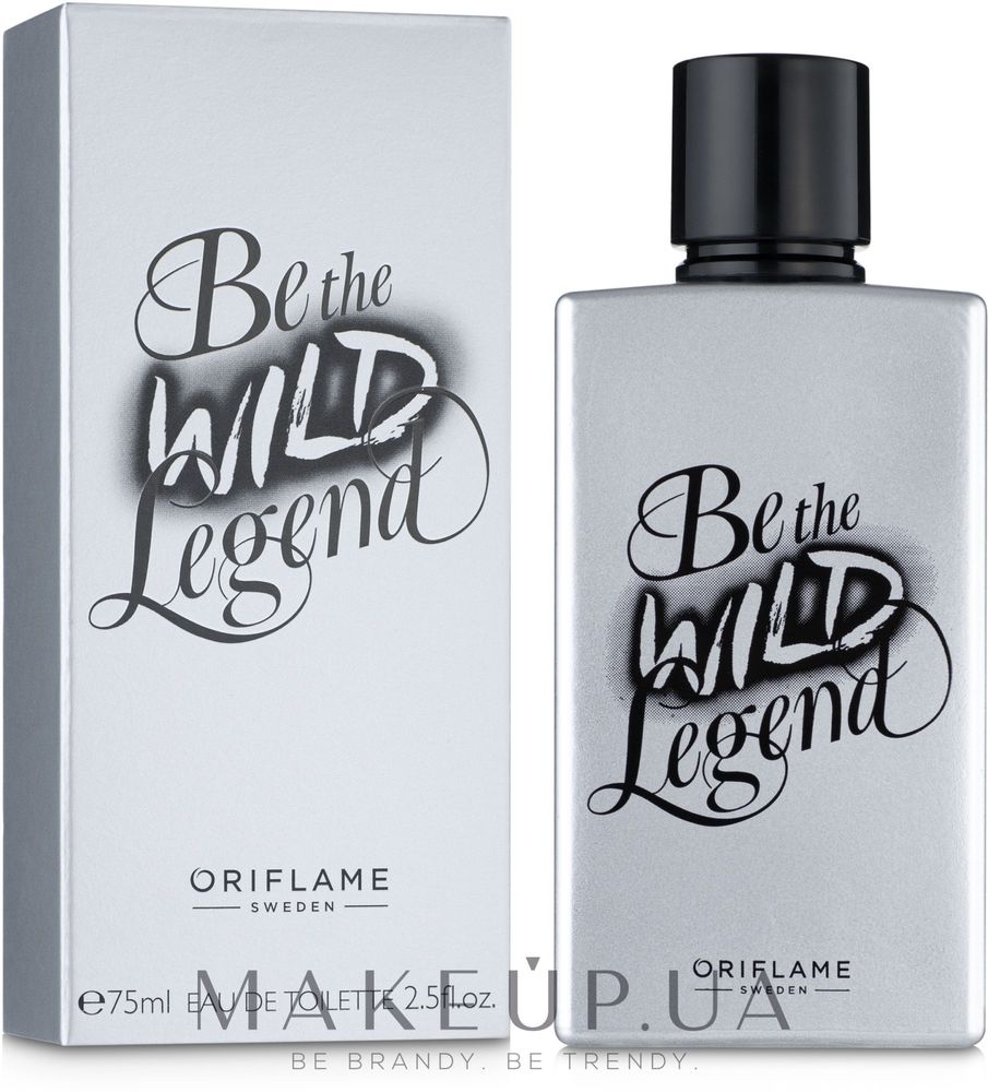 Oriflame Be the Wild Legend