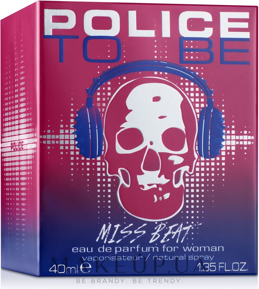 Police To Be Miss Beat