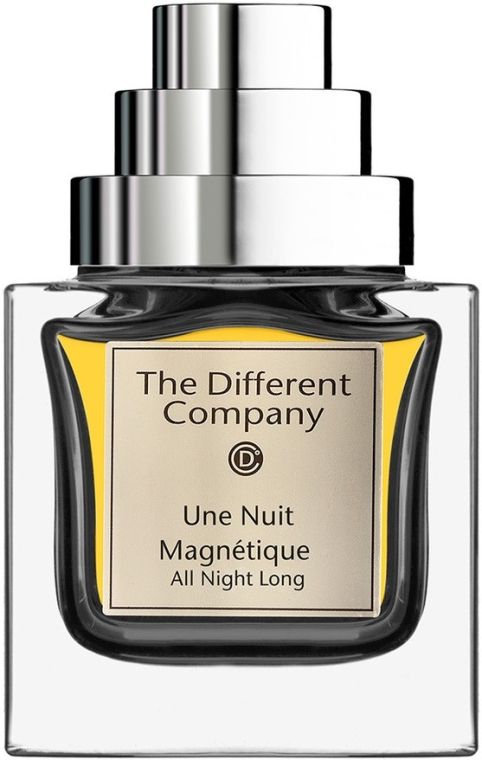 The Different Company Une Nuit Magnetique
