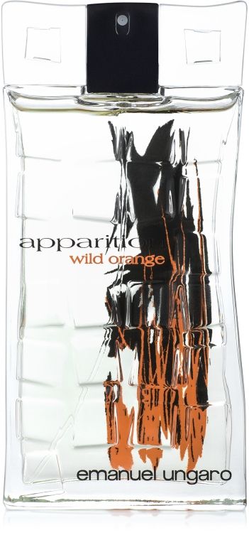 Ungaro Apparition Wild Orange