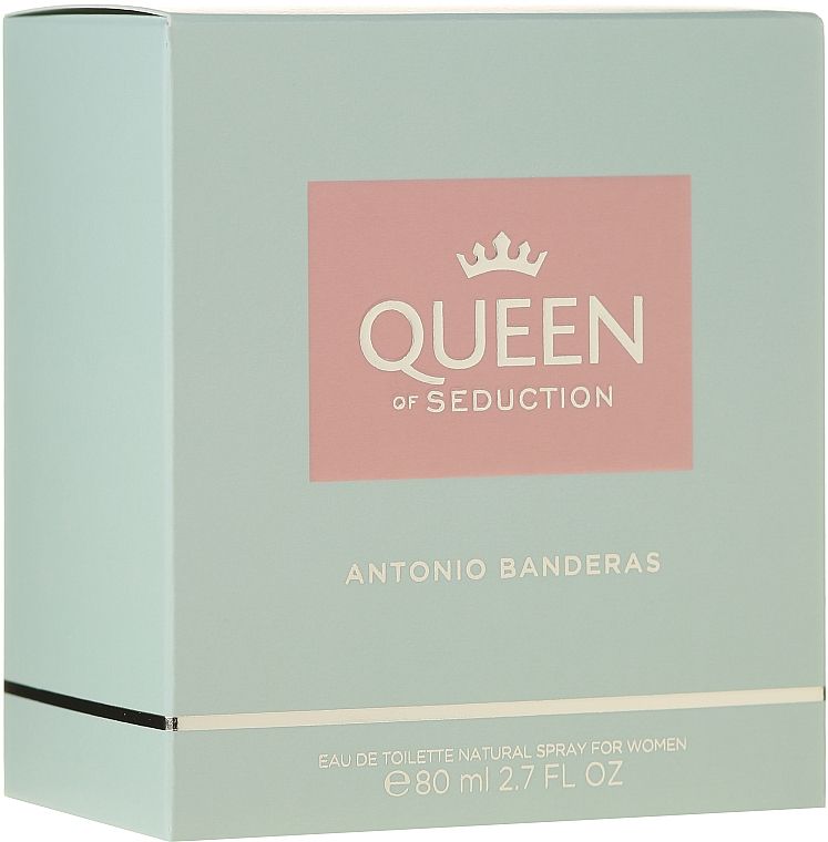 Antonio Banderas Queen of Seduction
