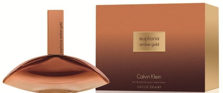 Calvin Klein Euphoria Amber Gold