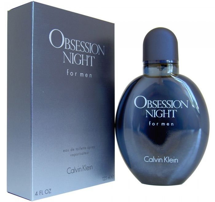 Calvin Klein Obsession Night For Men