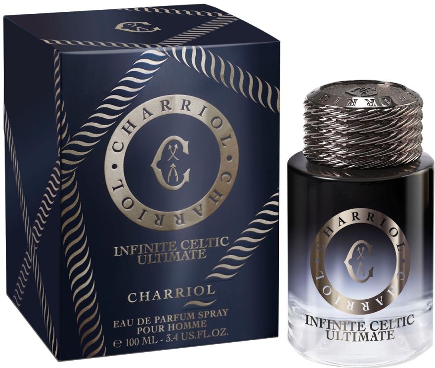Charriol Infinite Celtic Ultimate
