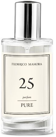 Federico Mahora Pure 25