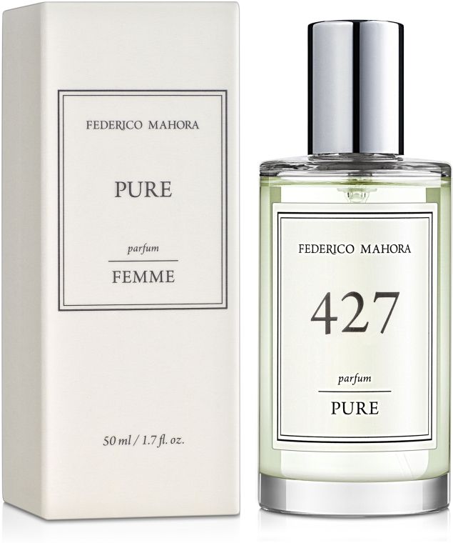 Federico Mahora Pure 427