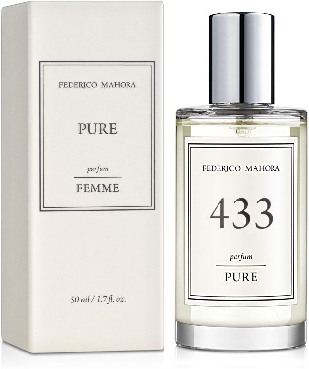 Federico Mahora Pure 433