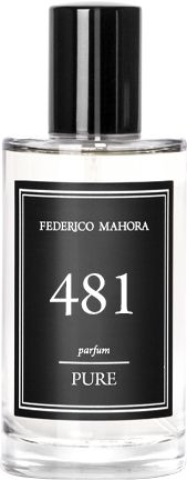 Federico Mahora Pure 481