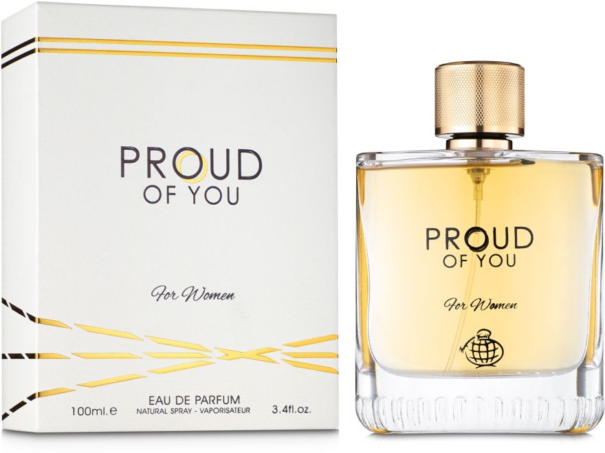 Fragrance World Proud Of You For Women