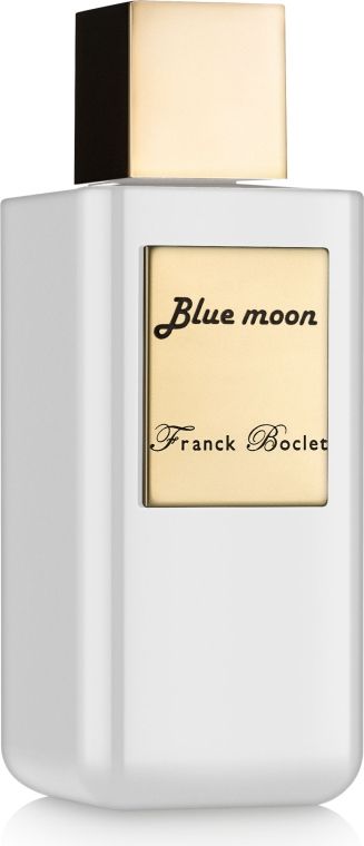 Franck Boclet Blue Moon Extrait De Parfum