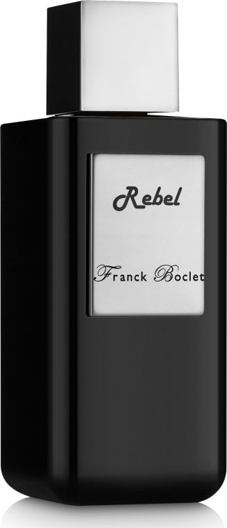 Franck Boclet Rebel