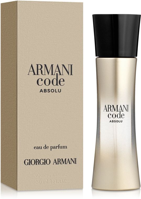 Giorgio Armani Code Absolu