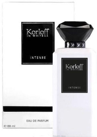 Korloff Paris In White Intense