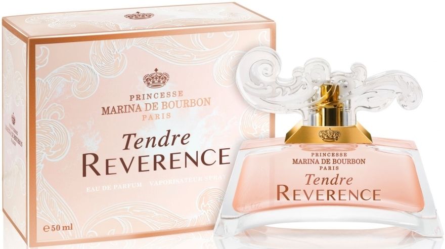 Marina de Bourbon Tendre Reverence Princesse