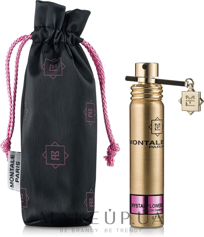 Montale Crystal Flowers Travel Edition