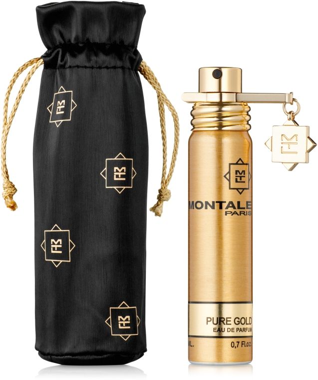 Montale Pure Gold Travel Edition