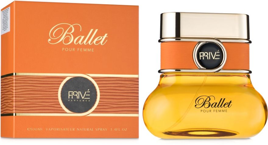 Prive Parfums Ballet