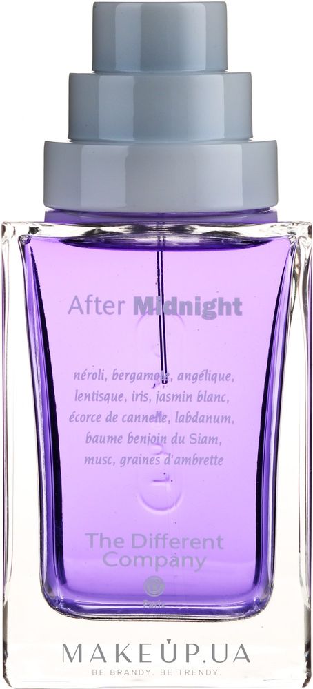 The Different Company After Midnight Refillable