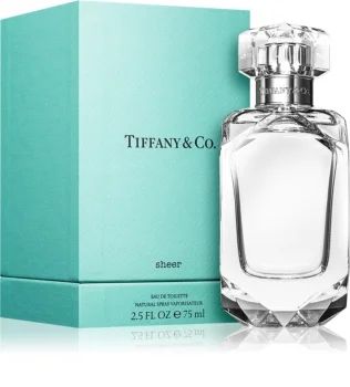 Tiffany & Co Sheer