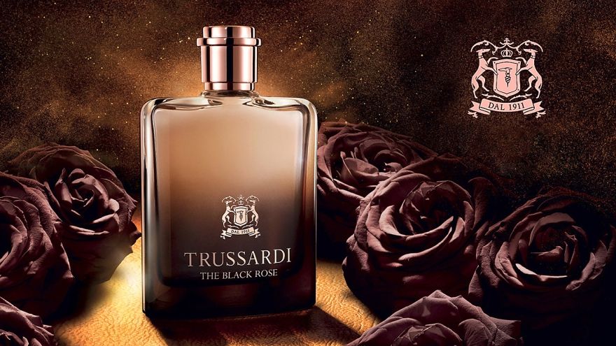 Trussardi The Black Rose