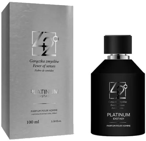 42° by Beauty More Platinum Extasy