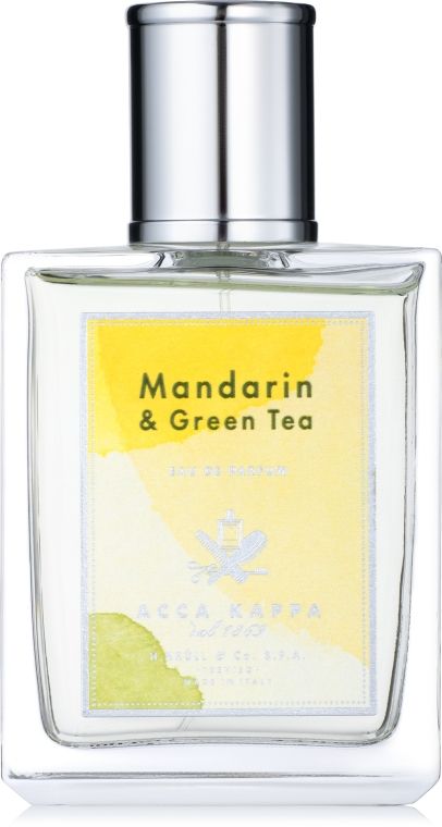Acca Kappa Mandarin & Green Tea