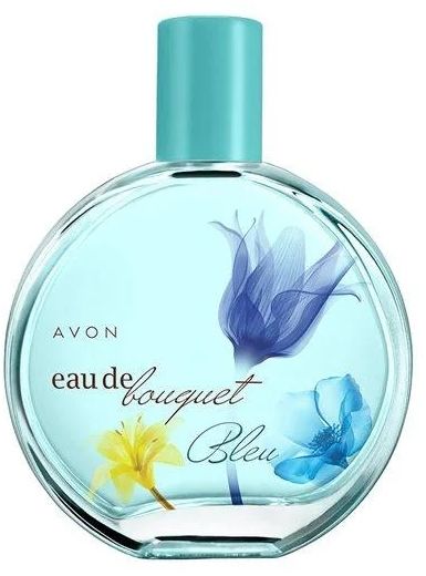 Avon Eau De Bouquet Bleu