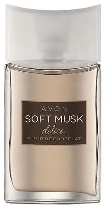 Avon Soft Musk Delice Fleur de Chocolate