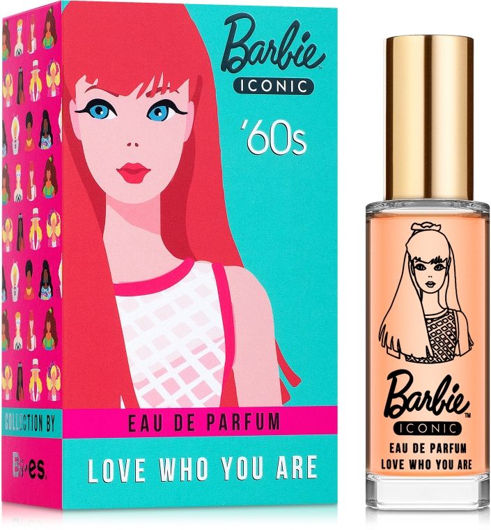 Bi-Es Barbie Iconic Love Who You Are