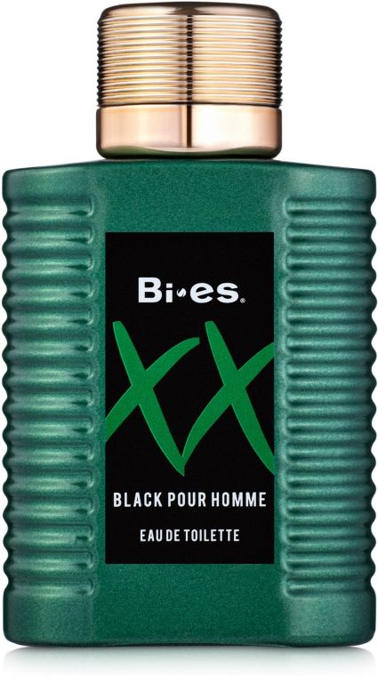 Bi-Es XX Black Pour Homme