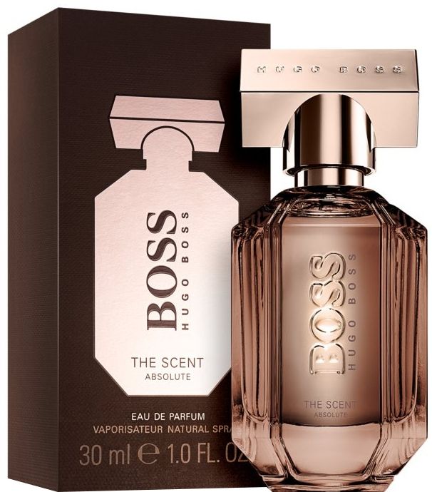Boss Hugo Boss The Scent Absolute For Her