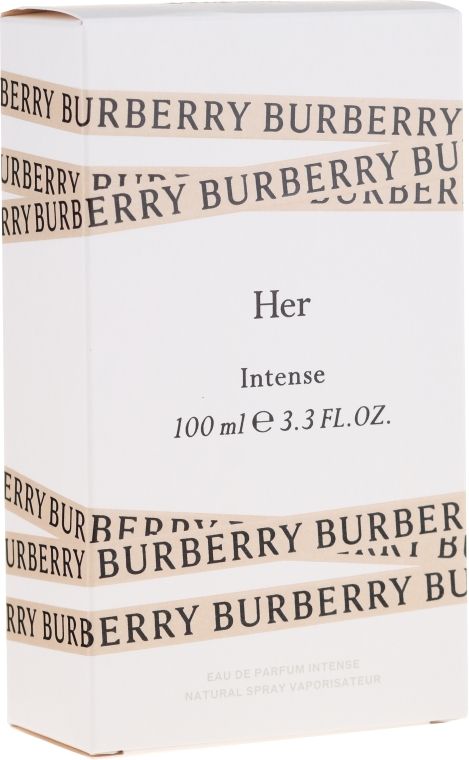 Burberry Her Intense