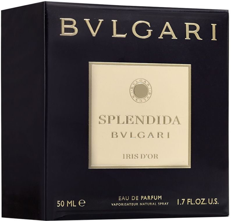 Bvlgari Splendida Iris D'or