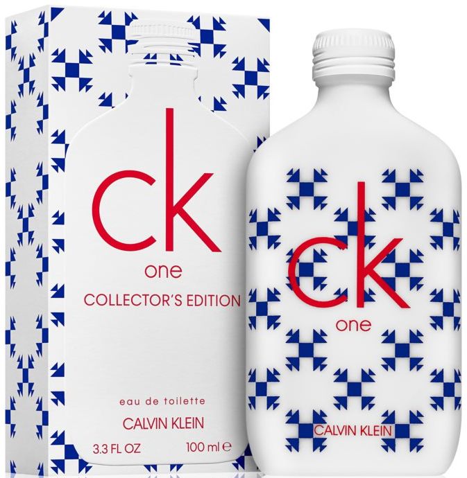 Calvin Klein CK One Collector's Edition