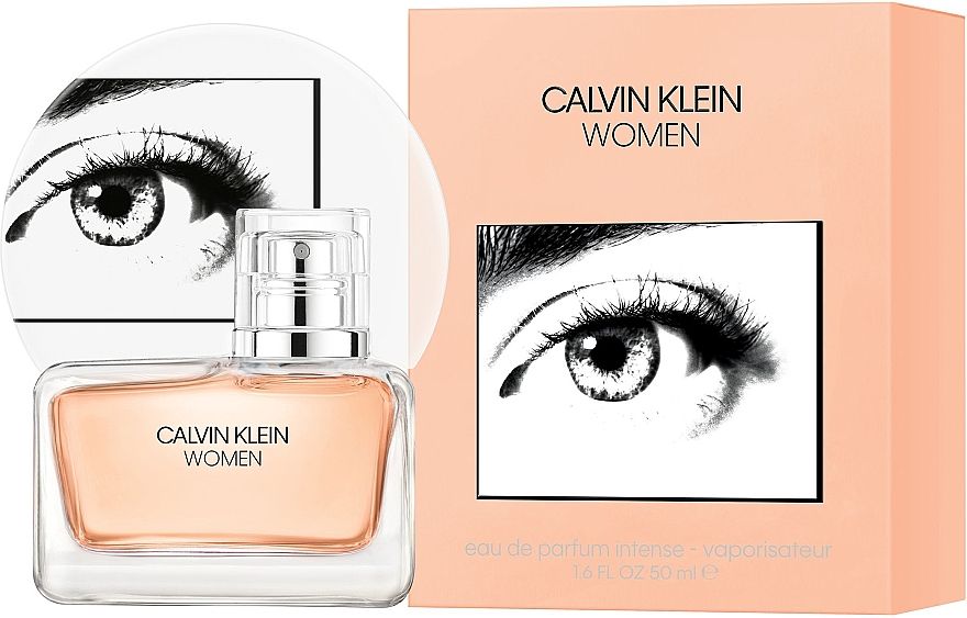 Calvin Klein Women Eau De Parfum Intense