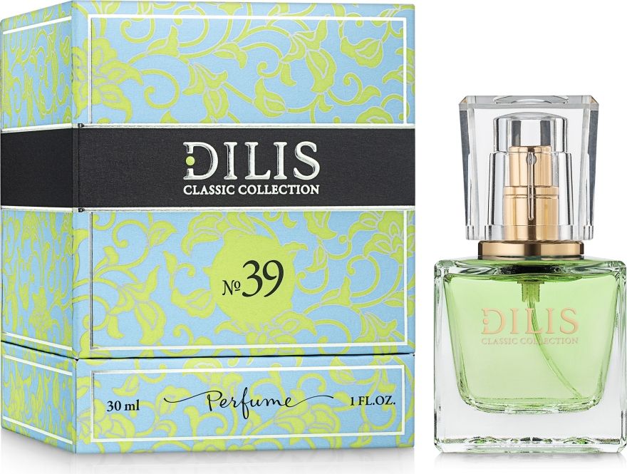 Dilis Parfum Classic Collection №39