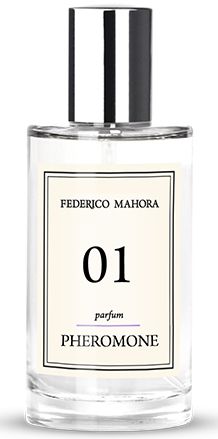Federico Mahora Pheromone 01