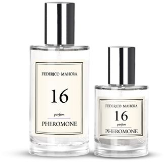 Federico Mahora Pheromone 16