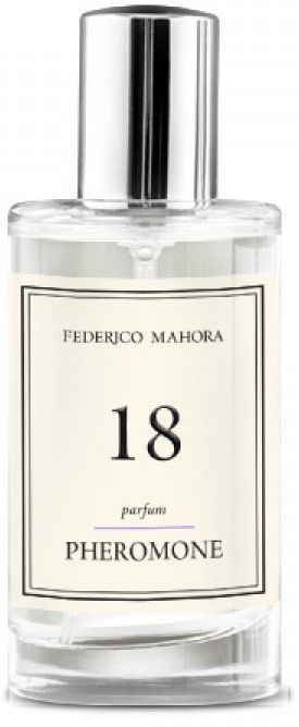 Federico Mahora Pheromone 18