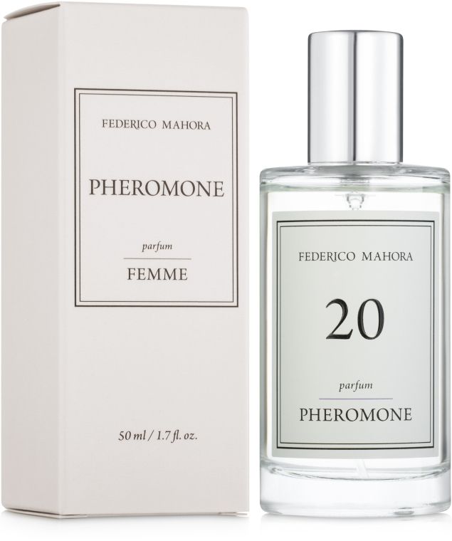 Federico Mahora Pheromone 20